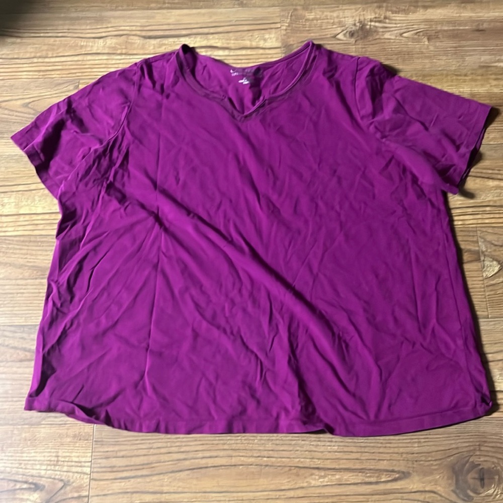 Catherine’s Suprema Collection Fuschia Shirt